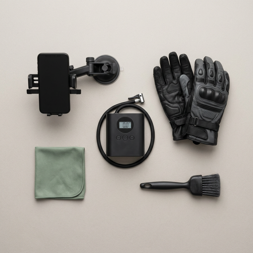 Car & Bike Accessories