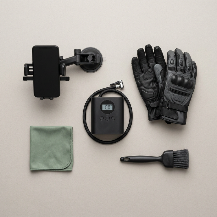 Car & Bike Accessories